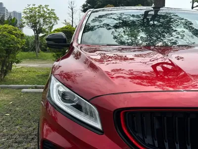 Geely Borui