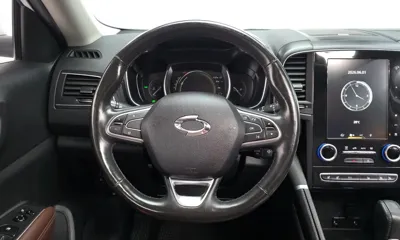 Renault-KoreaSamsung QM6