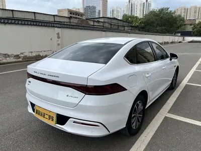 BYD Qin Plus