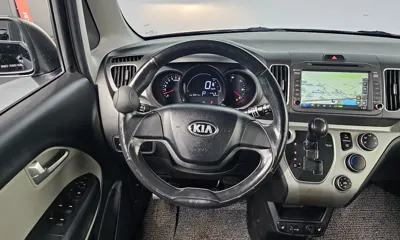 Kia Ray