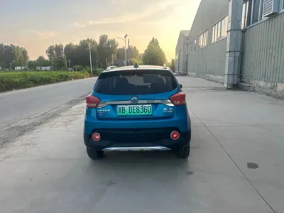 BAIC New Energy EC