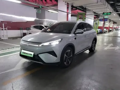 BYD Yuan Plus