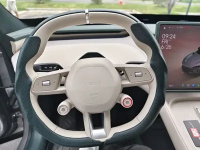 Xiaomi 小米YU7