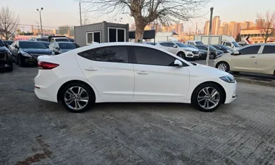 Hyundai Avante