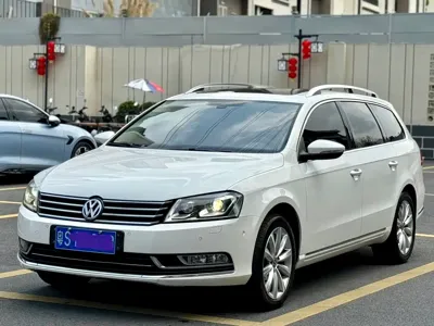 Volkswagen Magotan (Import)