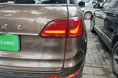 Haval H6 Coupe