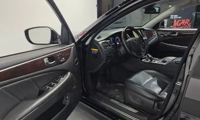 Hyundai Equus