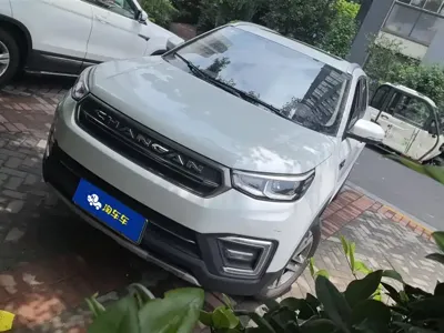 Changan CS55