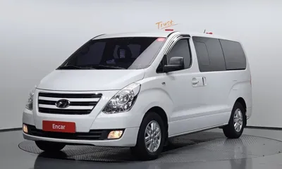 Hyundai Starex
