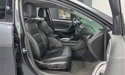 ChevroletGMDaewoo Malibu