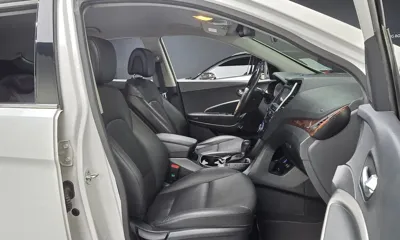 Hyundai Santafe