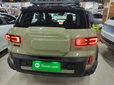 Geely Cowboy