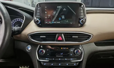 Hyundai Santafe