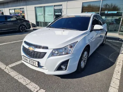 ChevroletGMDaewoo Cruze