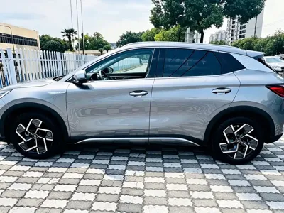 BYD Yuan Plus