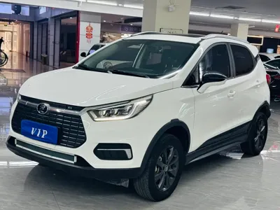BYD Yuan EV
