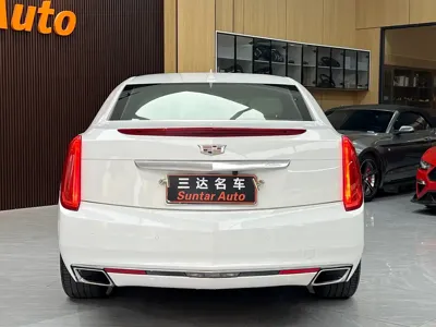 Cadillac XTS