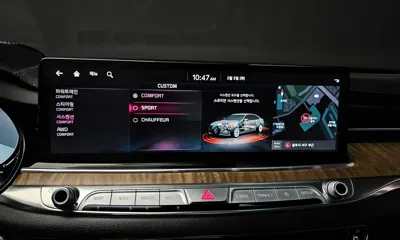 Kia K9