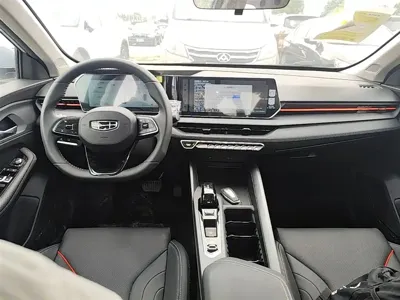 Geely Binrui