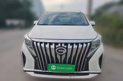 GAC Trumpchi M8