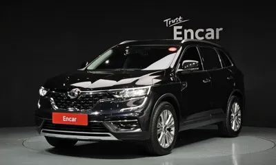 Renault-KoreaSamsung QM6