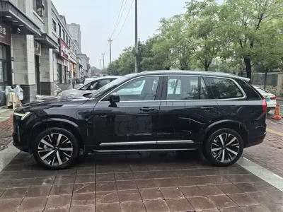 Volvo XC90 PHEV
