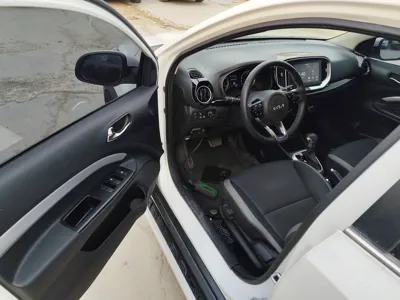 Kia kx1 Stonic