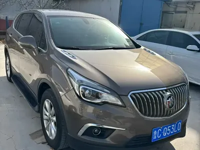 Buick Envision Plus