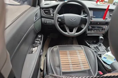 Hyundai Mistra