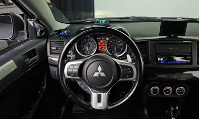 Mitsubishi Lancer Evolution