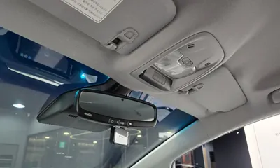 ChevroletGMDaewoo Bolt EV