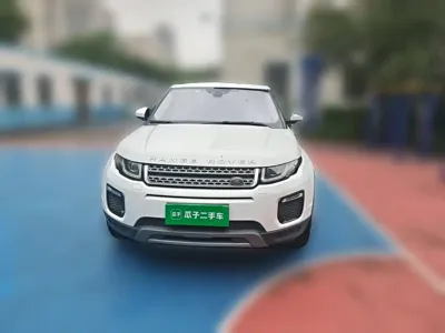 Land Rover Evoque
