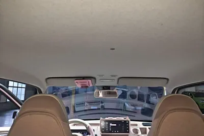 Geely Galaxy Panda