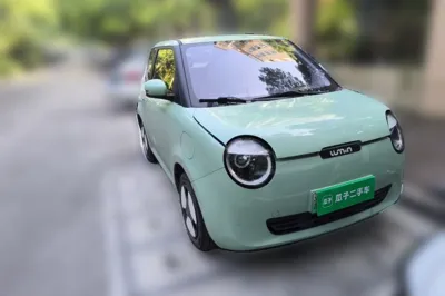 CHANGAN NEVO Lumin
