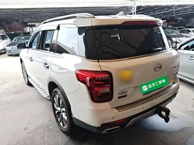 GAC Motor Trumpchi GS8