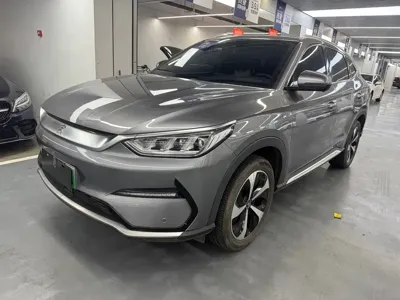 BYD PLUS New Energy
