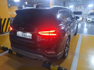 Hyundai Santafe