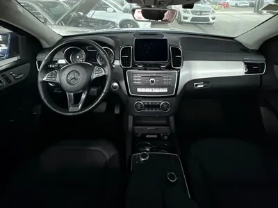 Mercedes-Benz GLE Coupe