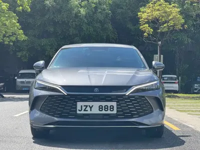 BYD Qin L