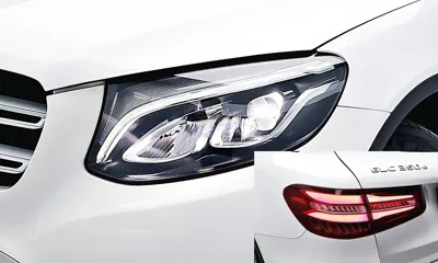 Mercedes-Benz GLC-Class