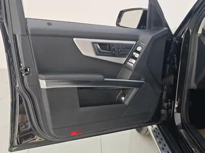 Mercedes-Benz GLK-Class