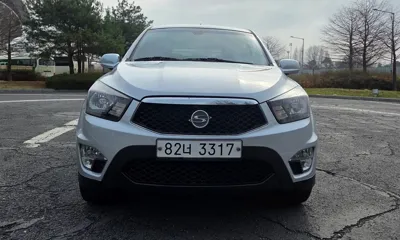 KG_Mobility_Ssangyong KORANDO