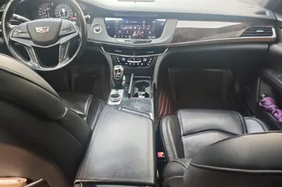 Cadillac CT6