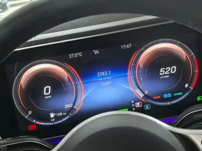 Mercedes-Benz 奔驰GLE(进口)