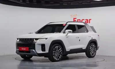 KG_Mobility_Ssangyong Torres