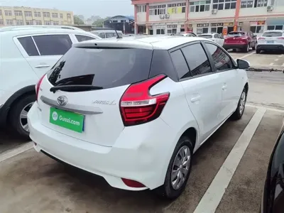 Toyota Yaris L