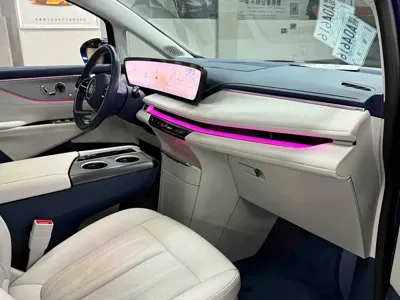 Buick GL8 Hybrid