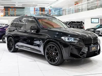 BMW X3 M