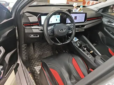 Geely Binrui