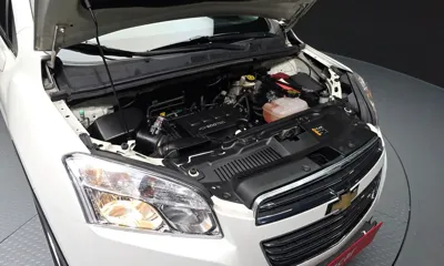 ChevroletGMDaewoo Trax